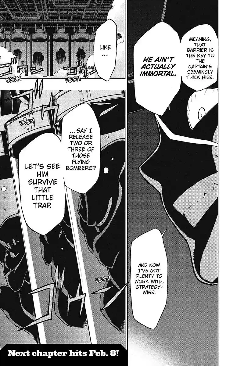 Vigilante: Boku no Hero Academia Illegals Chapter 46 22